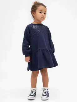 Baby & Toddler Sweatshirt Dress