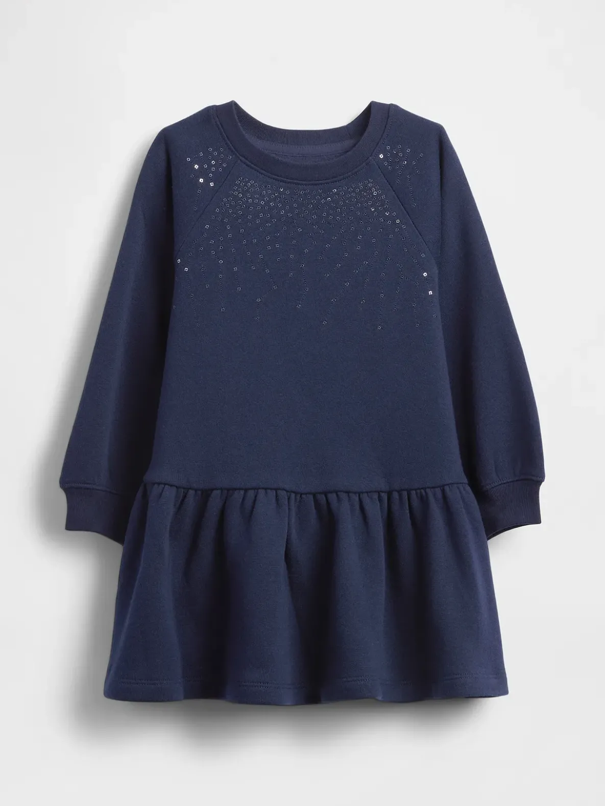 Baby & Toddler Sweatshirt Dress