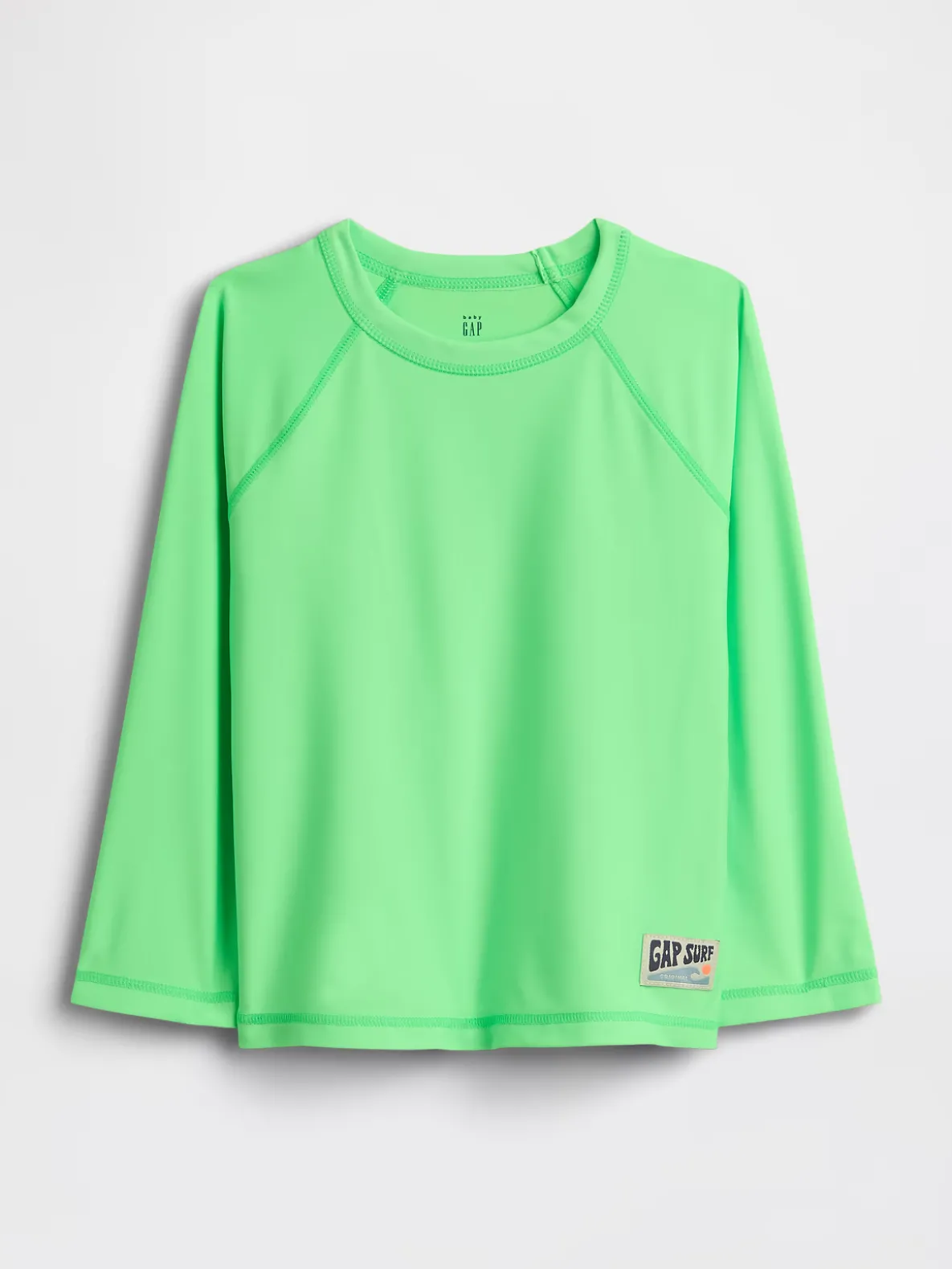 Baby & Toddler Swim Rash Guard