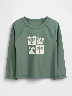 Baby & Toddler Swim Rash Guard