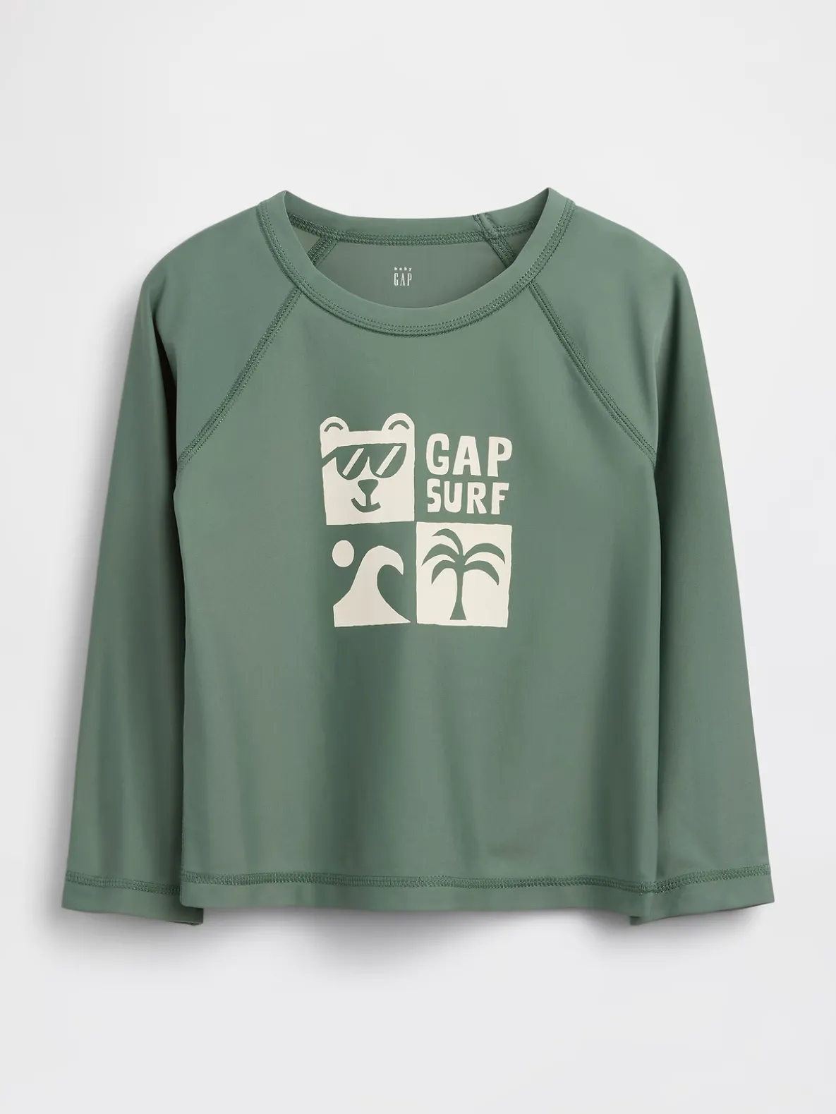 Baby & Toddler Swim Rash Guard