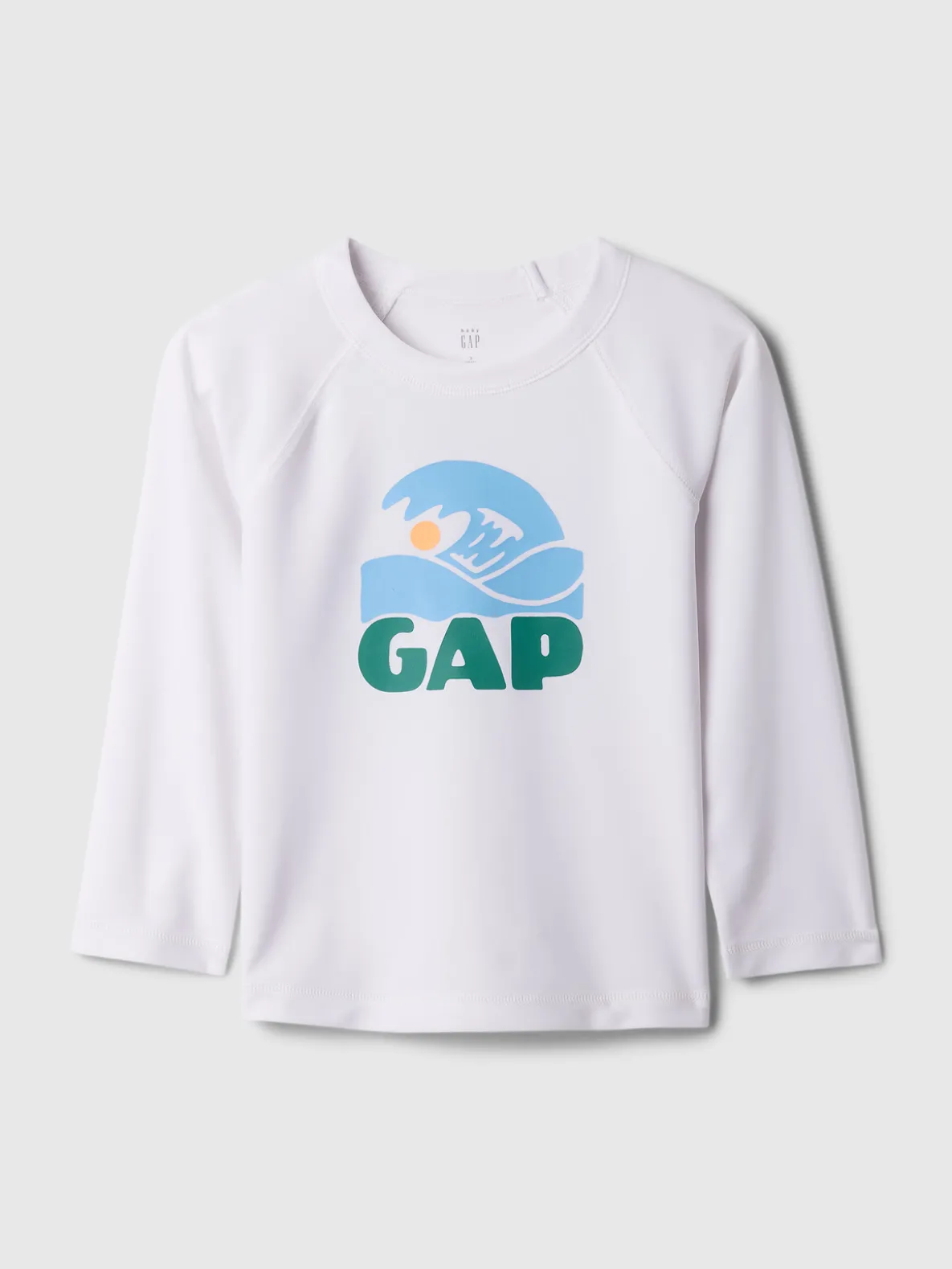 Baby & Toddler Swim Rash Guard