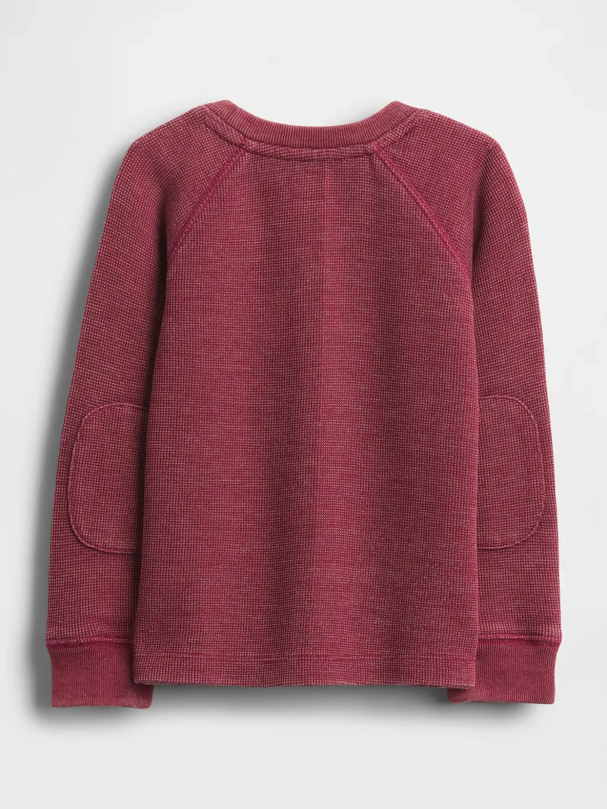 Baby & Toddler Textured Crewneck