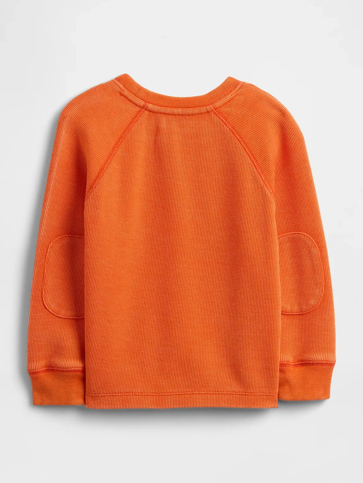 Baby & Toddler Textured Crewneck