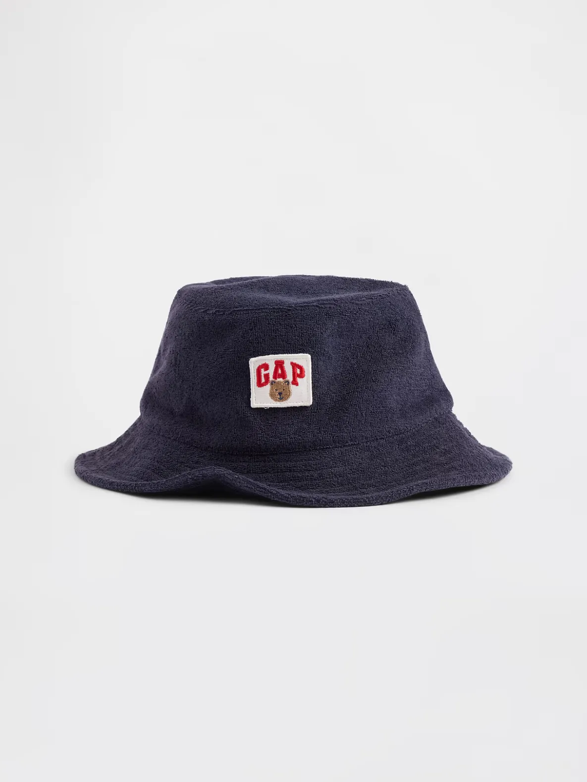Baby & Toddler Towel Terry Brannan Bear Logo Bucket Hat