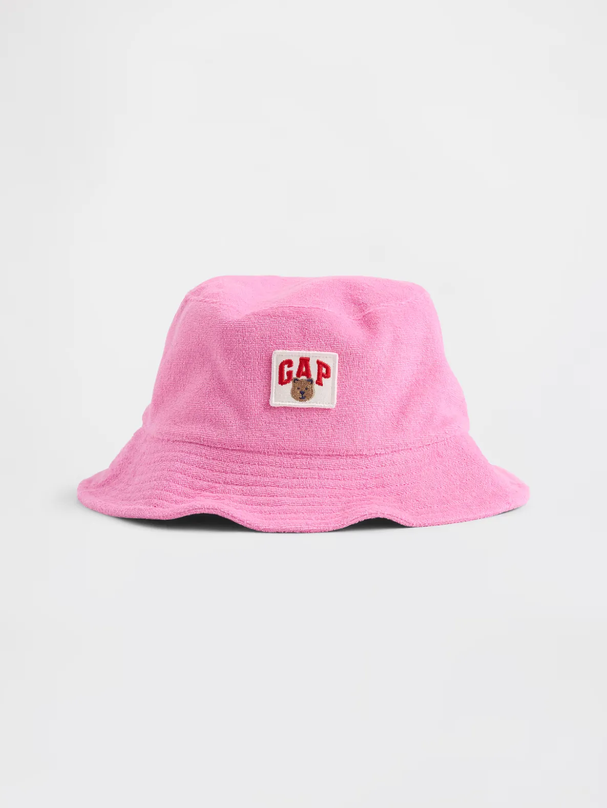 Baby & Toddler Towel Terry Brannan Bear Logo Bucket Hat