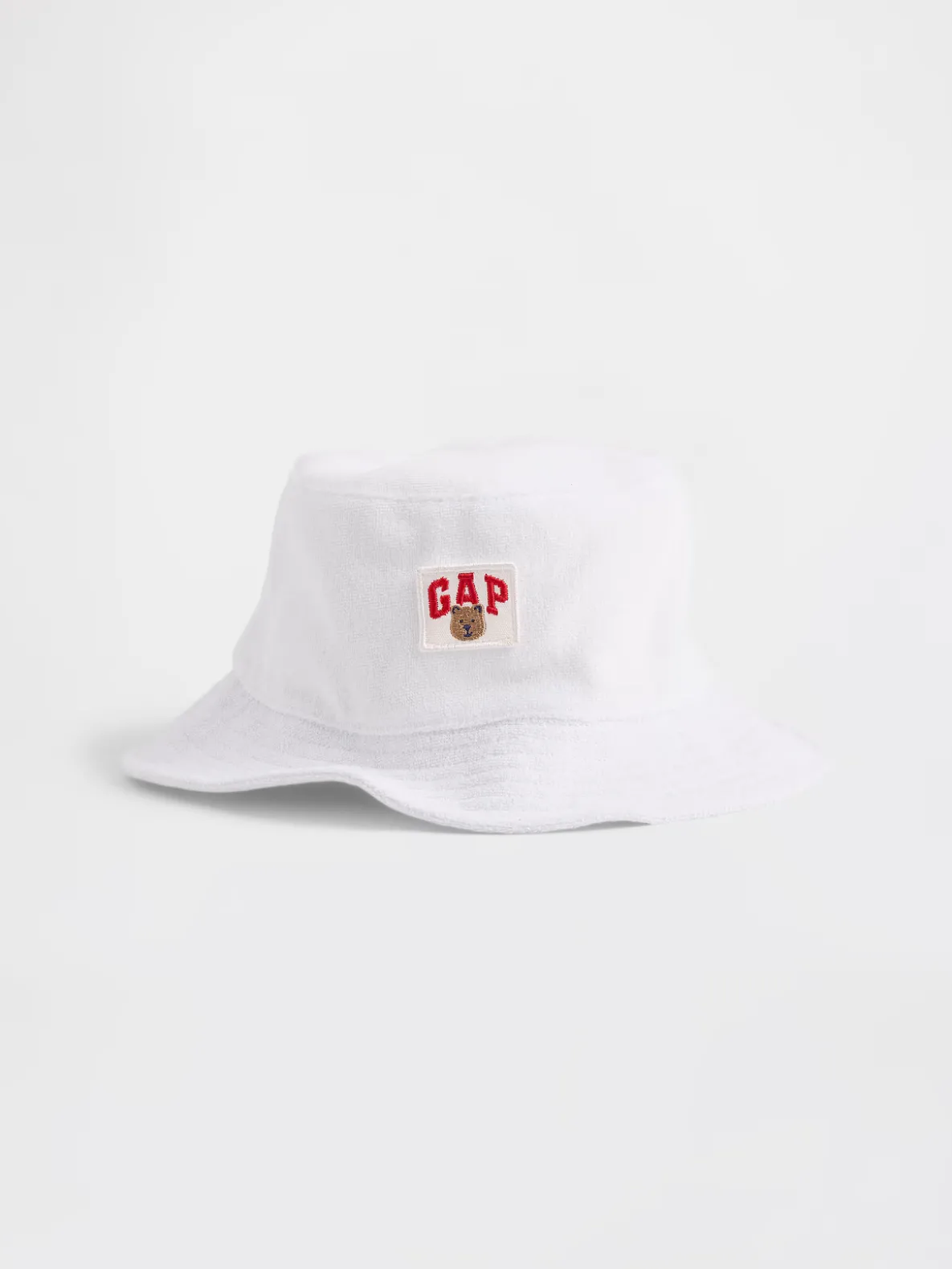Baby & Toddler Towel Terry Brannan Bear Logo Bucket Hat