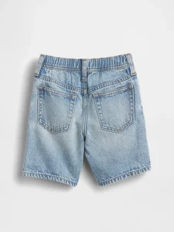 Baby & Toddler UltraSoft Denim Pull-On Shorts