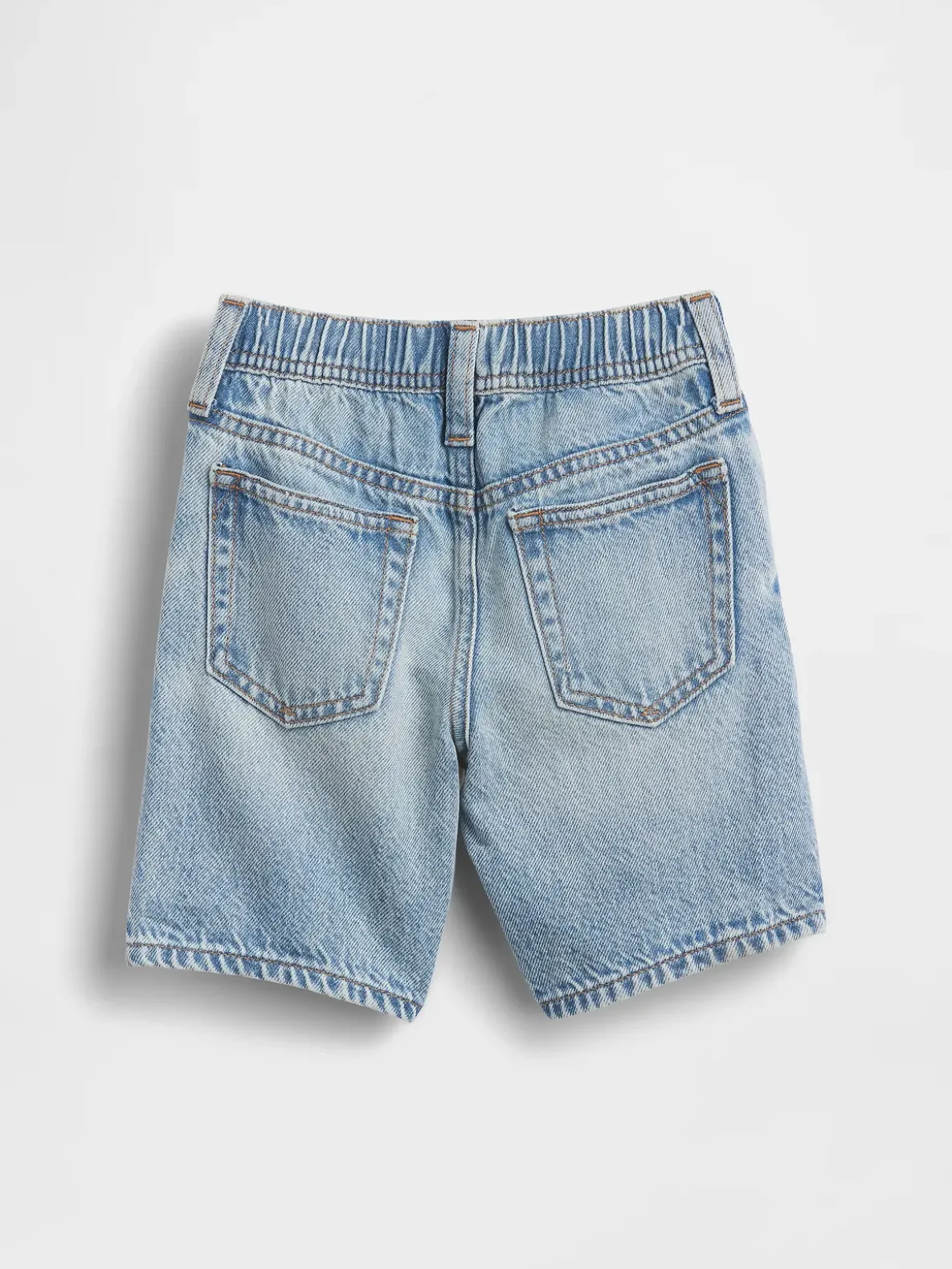 Baby & Toddler UltraSoft Denim Pull-On Shorts