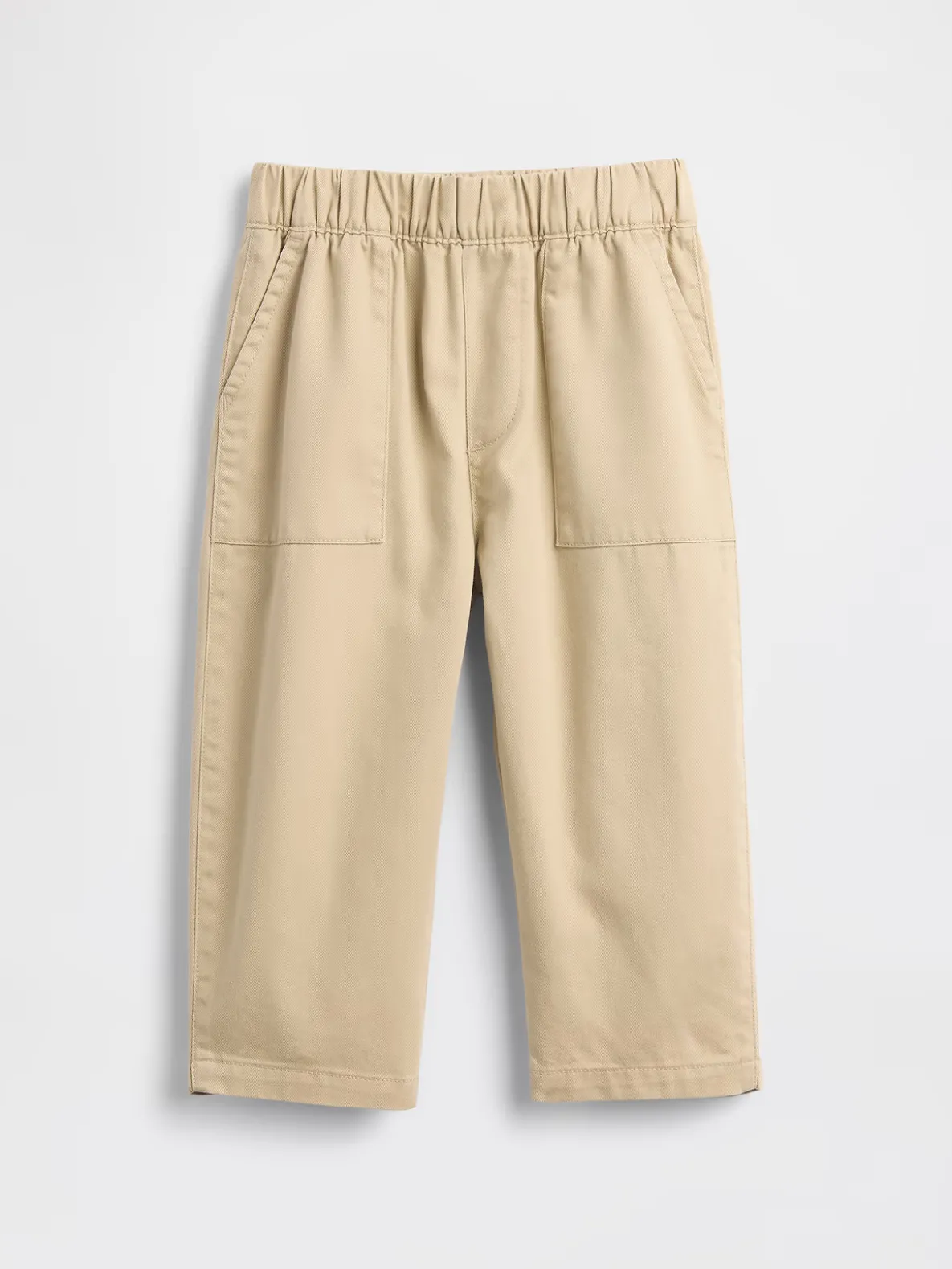 Baby & Toddler UltraSoft Pull-On Barrel Pants