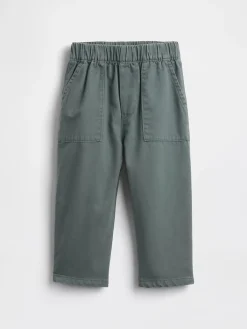 Baby & Toddler UltraSoft Pull-On Barrel Pants