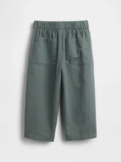 Baby & Toddler UltraSoft Pull-On Barrel Pants