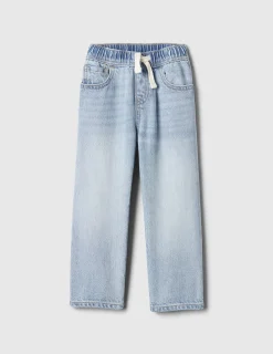 Baby & Toddler UltraSoft Pull-On Baggy Jeans
