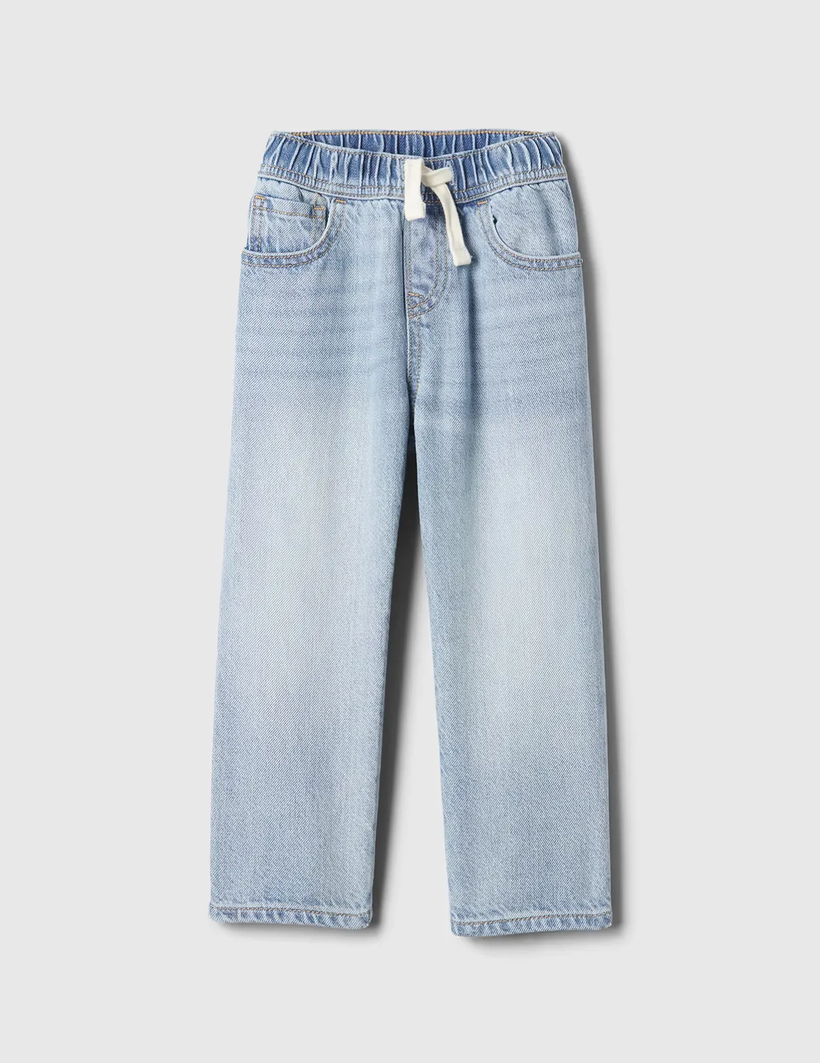 Baby & Toddler UltraSoft Pull-On Baggy Jeans