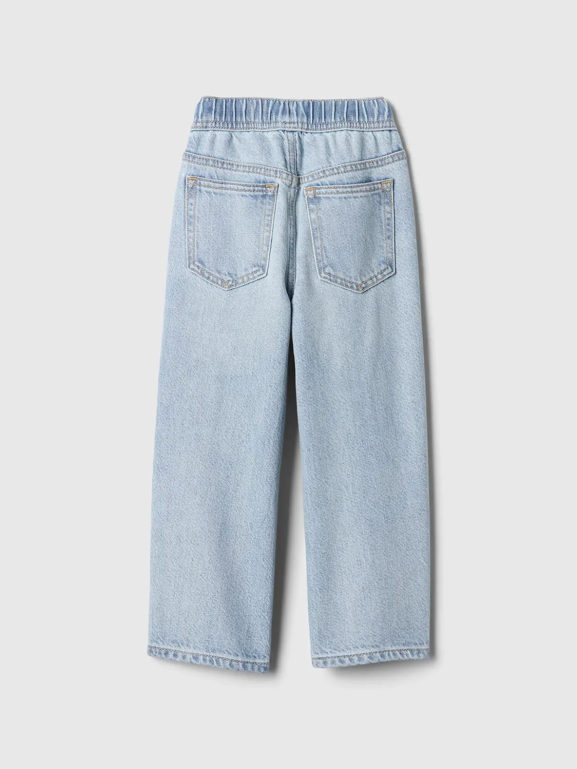 Baby & Toddler UltraSoft Pull-On Baggy Jeans