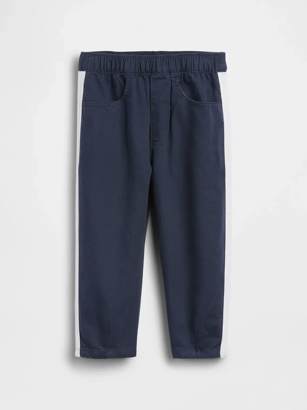 Baby & Toddler UltraSoft Pull-On Stripe Barrel Pants