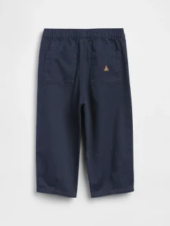 Baby & Toddler UltraSoft Pull-On Stripe Barrel Pants