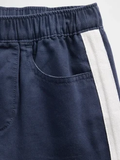 Baby & Toddler UltraSoft Pull-On Stripe Barrel Pants
