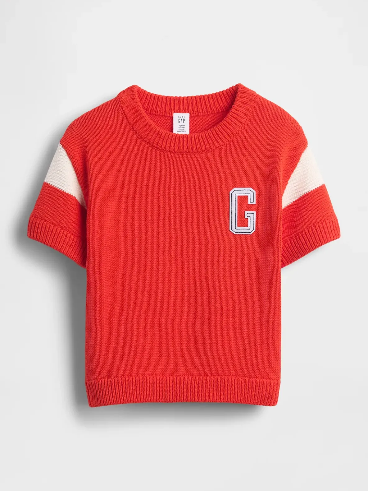Baby & Toddler Varsity Logo Sweater Shirt