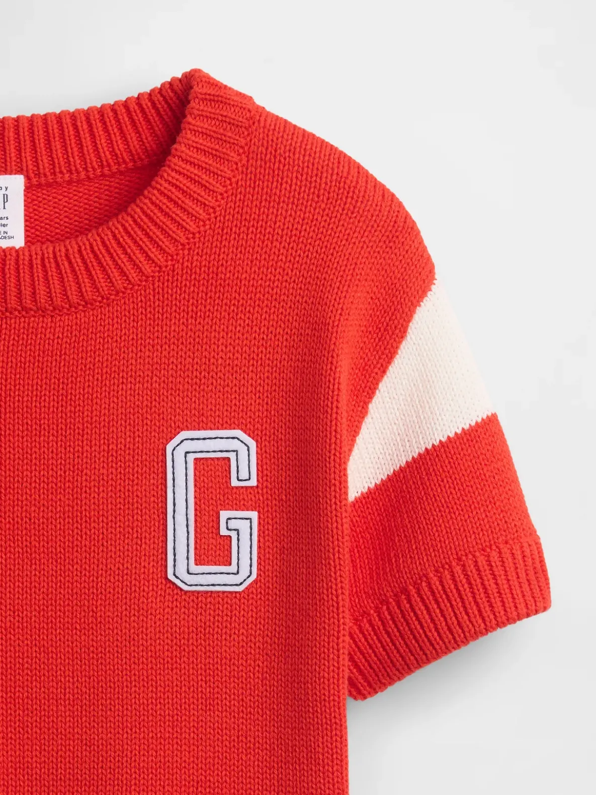 Baby & Toddler Varsity Logo Sweater Shirt
