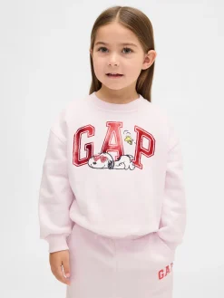 Baby & Toddler VintageSoft Snoopy Sweatshirt