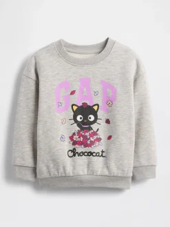 Baby & Toddler VintageSoft Hello Kitty Sweatshirt