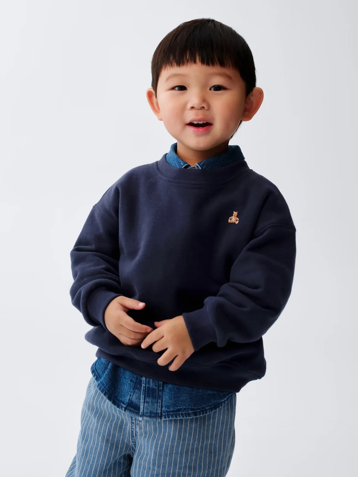 Baby & Toddler VintageSoft Sweatshirt