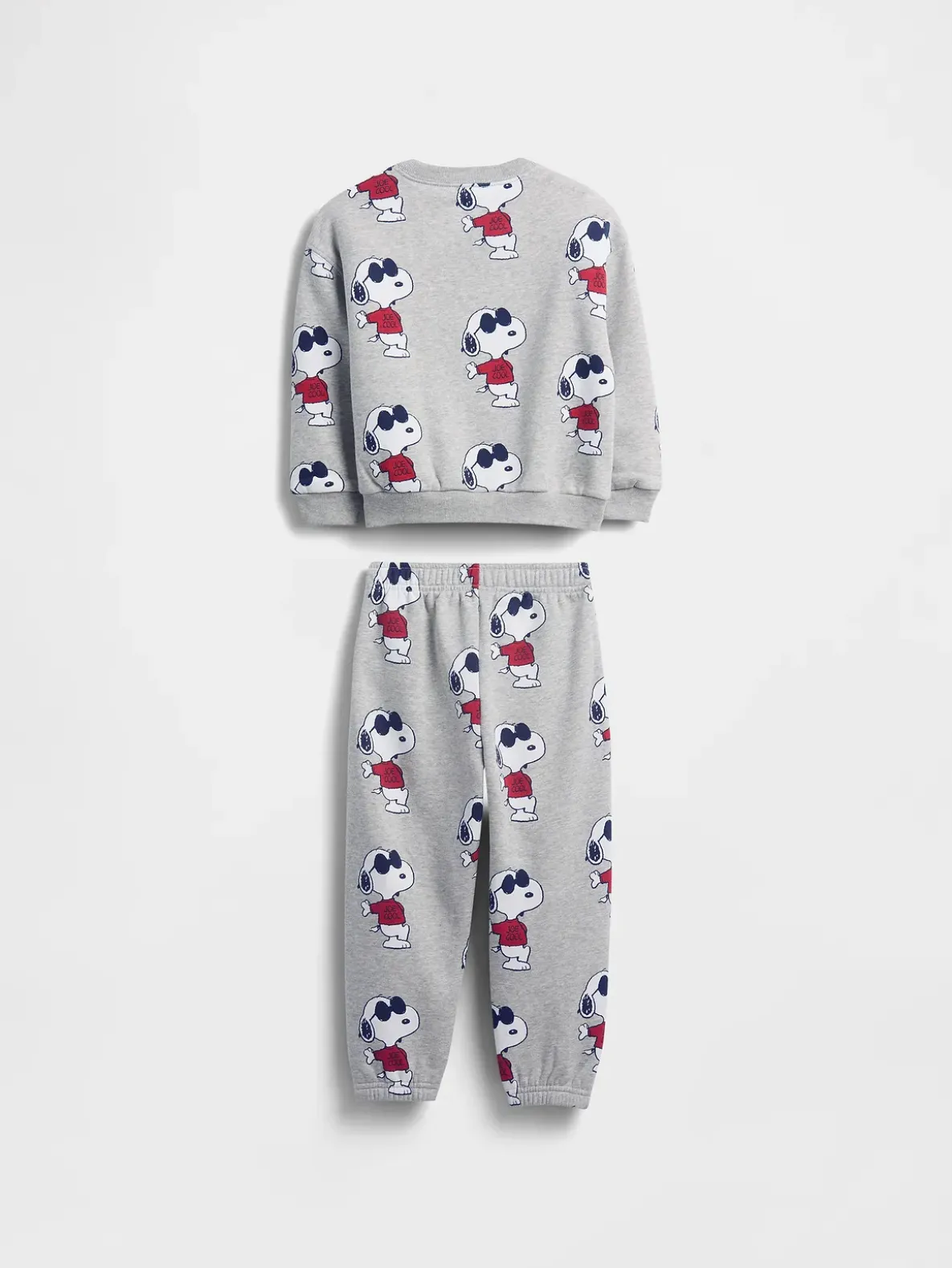 Baby & Toddler VintageSoft Snoopy Outfit Set