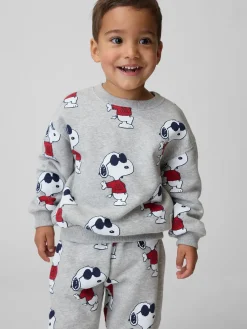 Baby & Toddler VintageSoft Snoopy Outfit Set
