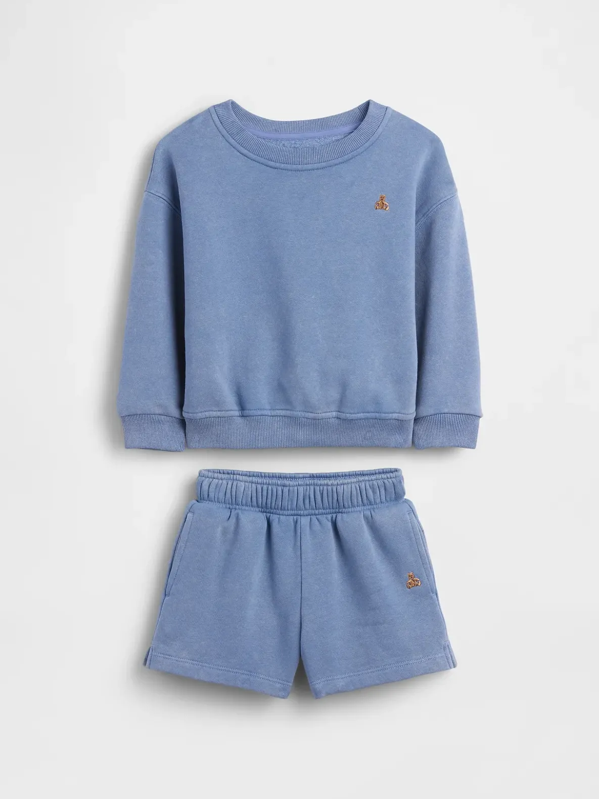 Baby & Toddler VintageSoft Sweat Set