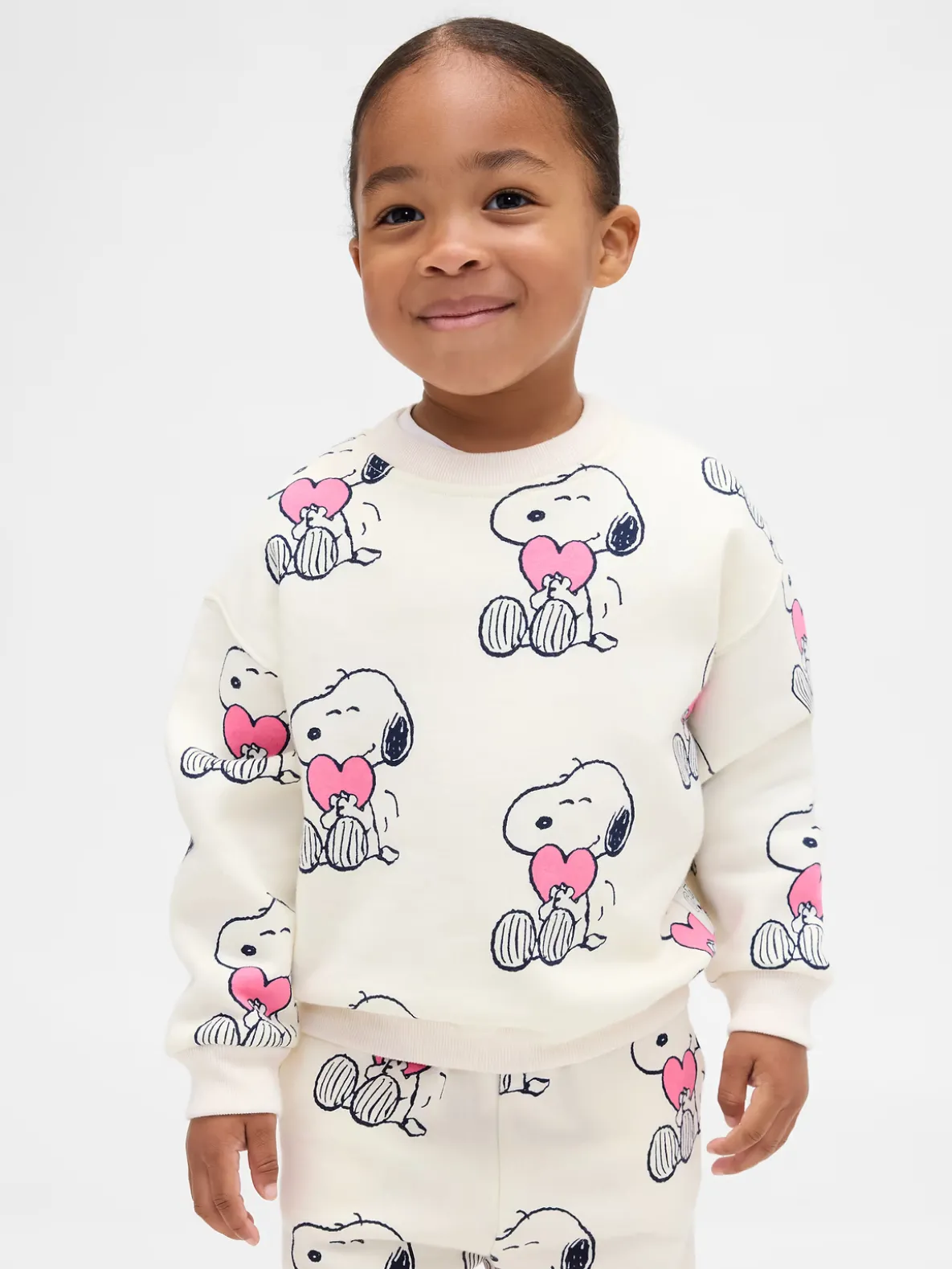 Baby & Toddler VintageSoft Snoopy Sweatshirt