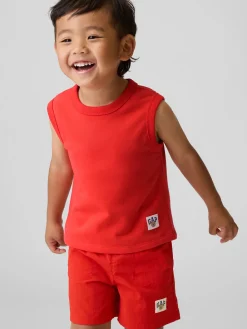 Baby & Toddler VintageSoft Terry Tank Top