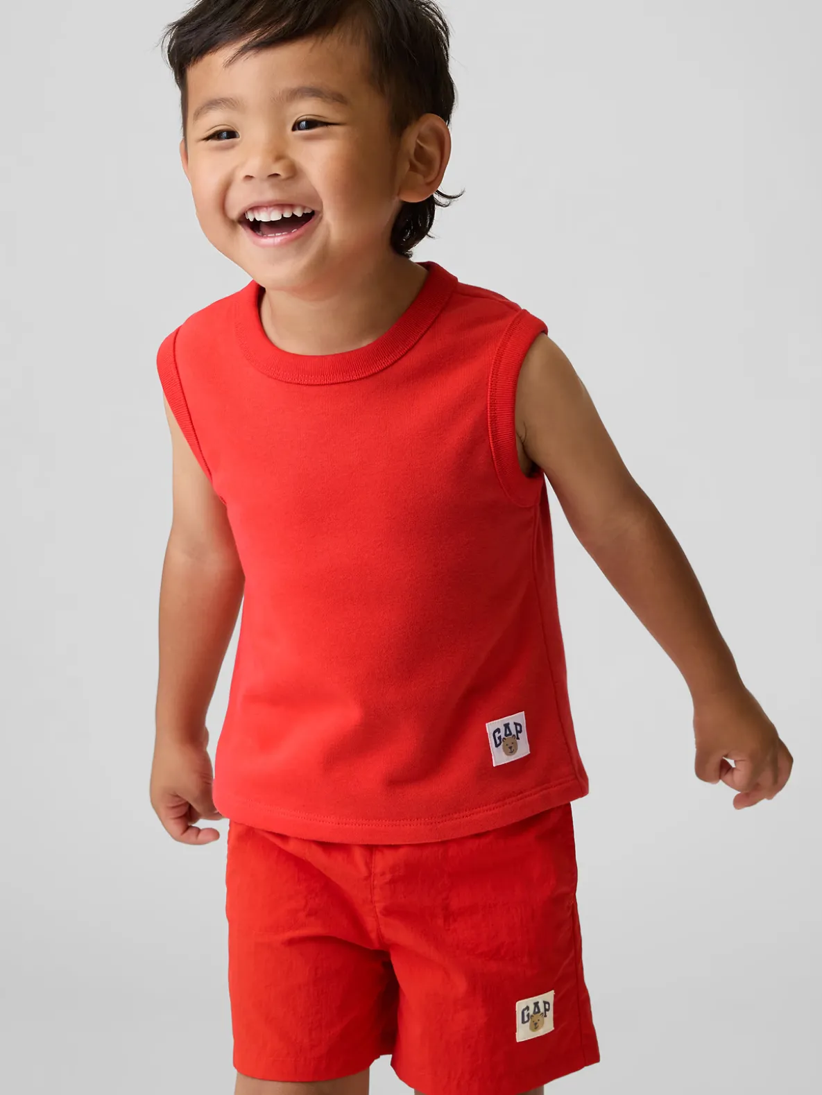 Baby & Toddler VintageSoft Terry Tank Top