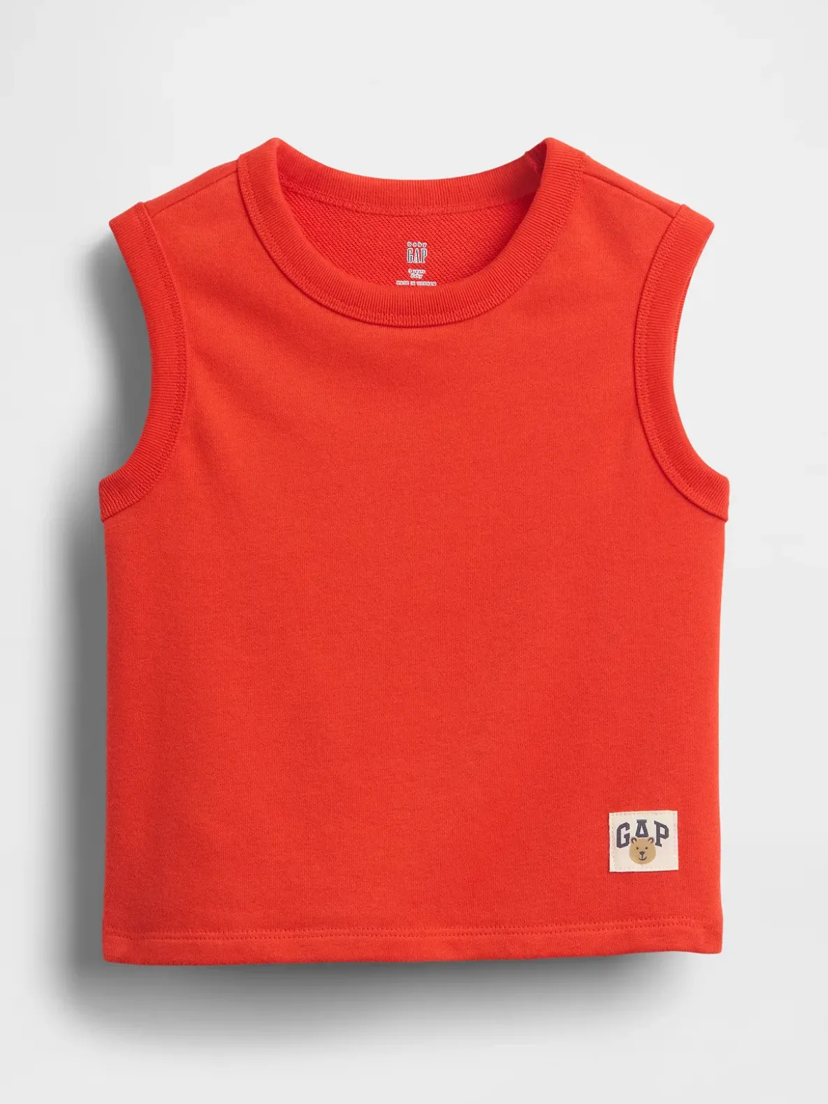 Baby & Toddler VintageSoft Terry Tank Top
