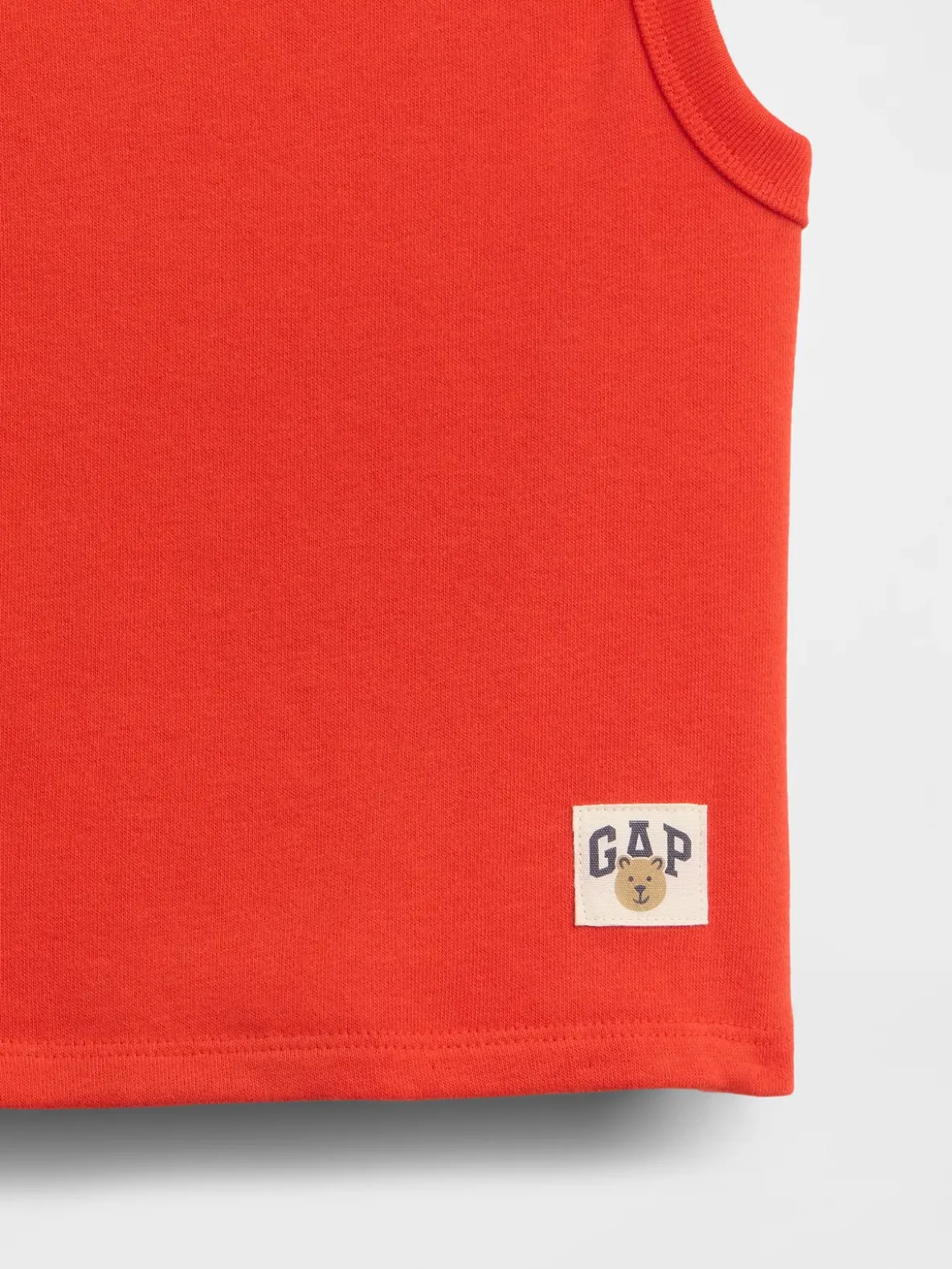 Baby & Toddler VintageSoft Terry Tank Top