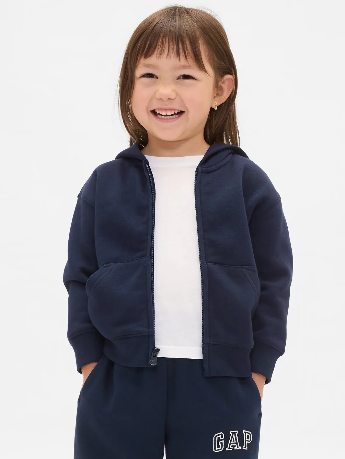 Baby & Toddler VintageSoft Zip Hoodie
