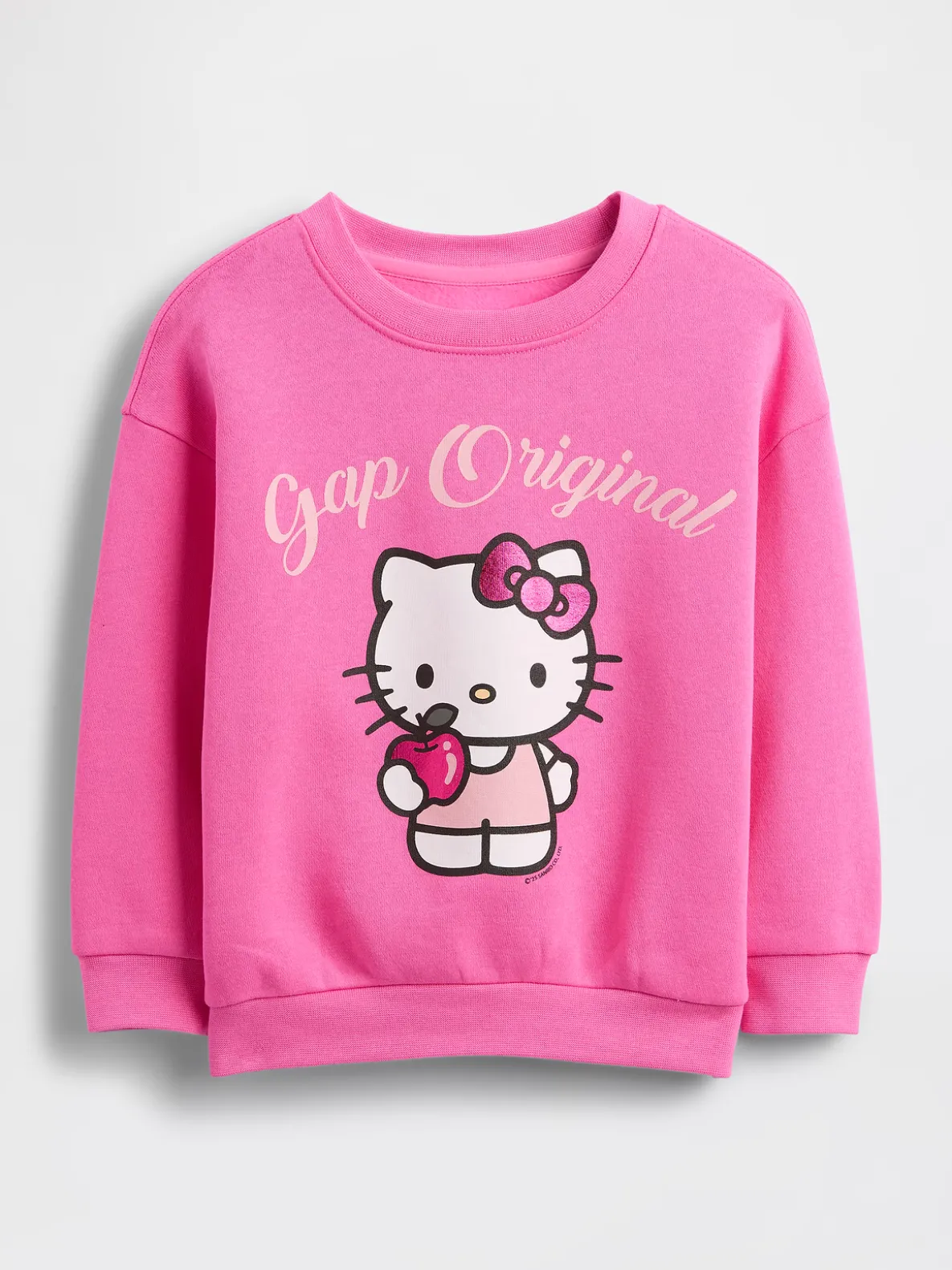 Baby & Toddler VintageSoft Hello Kitty Sweatshirt