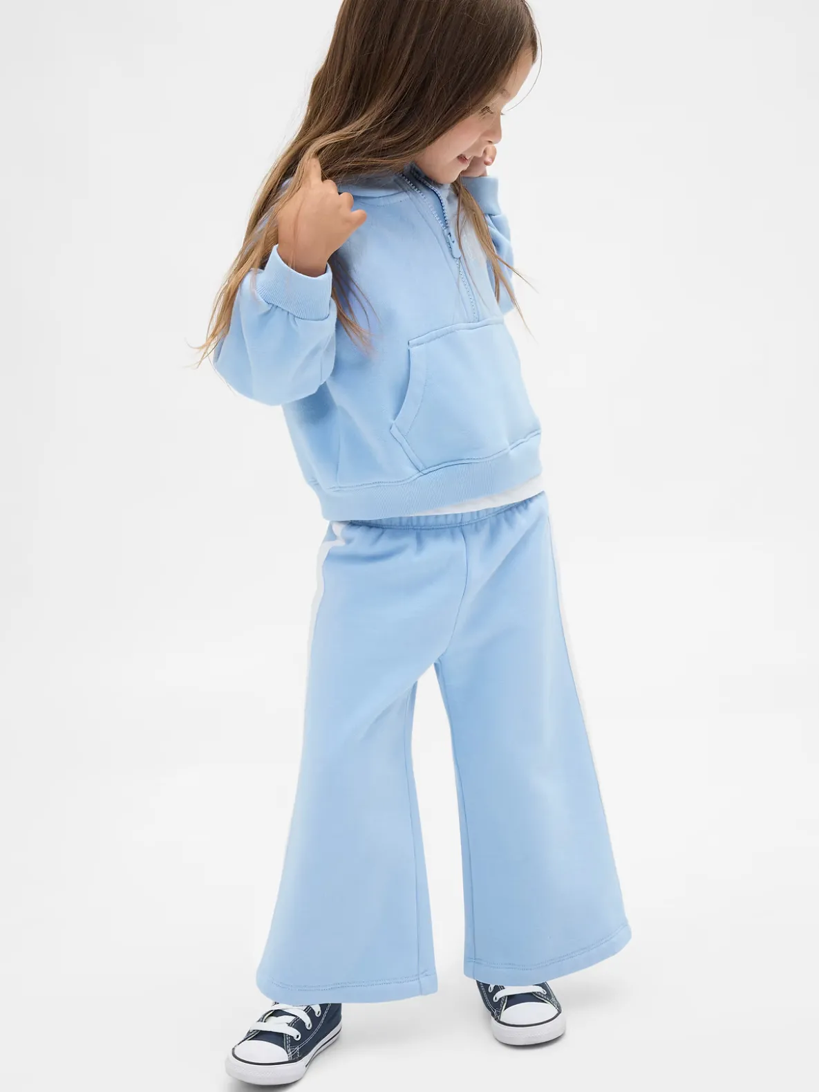 Baby & Toddler VintageSoft Hoodie Outfit Set