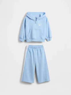 Baby & Toddler VintageSoft Hoodie Outfit Set