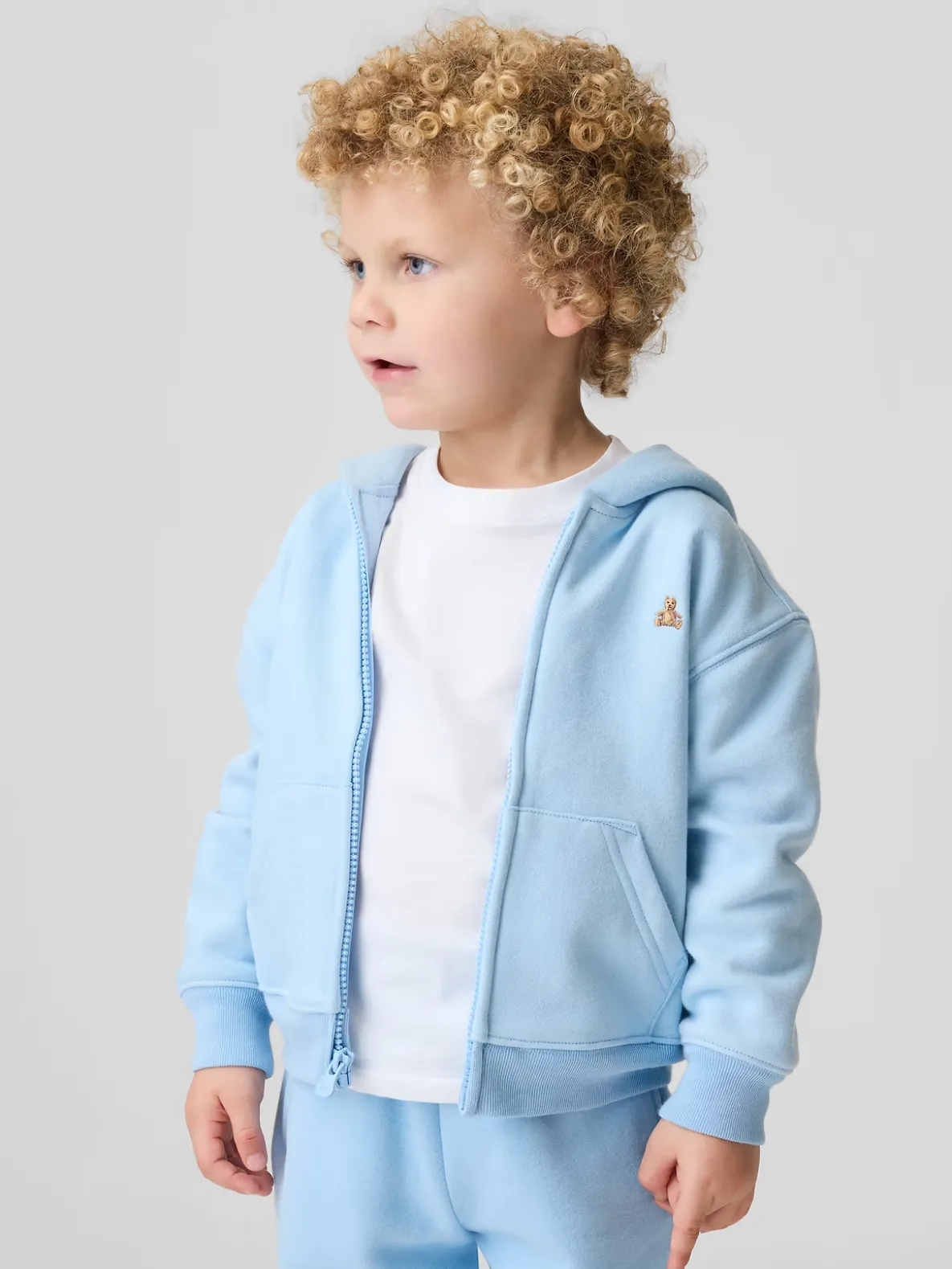 Baby & Toddler VintageSoft Zip Hoodie