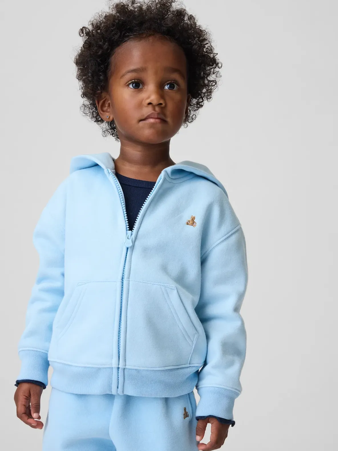 Baby & Toddler VintageSoft Zip Hoodie