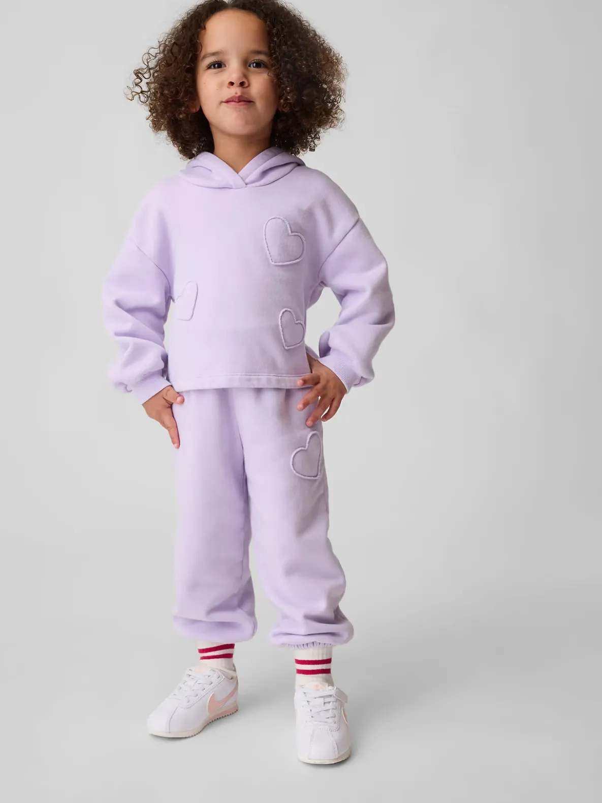 Baby & Toddler VintageSoft Hoodie Outfit Set