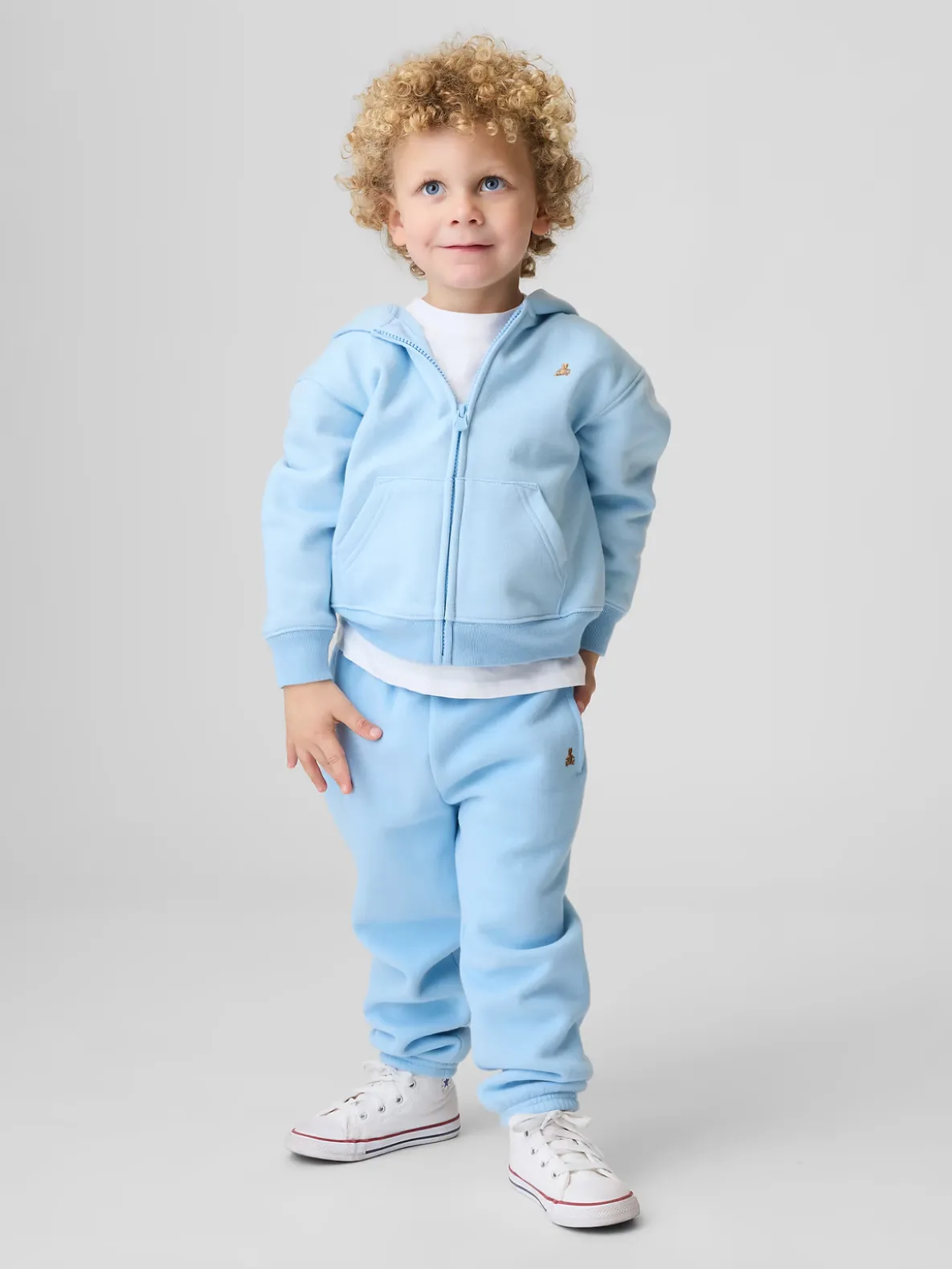 Baby & Toddler VintageSoft Relaxed Joggers