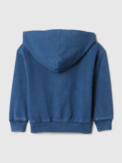 Baby & Toddler VintageSoft Relaxed Zip Hoodie