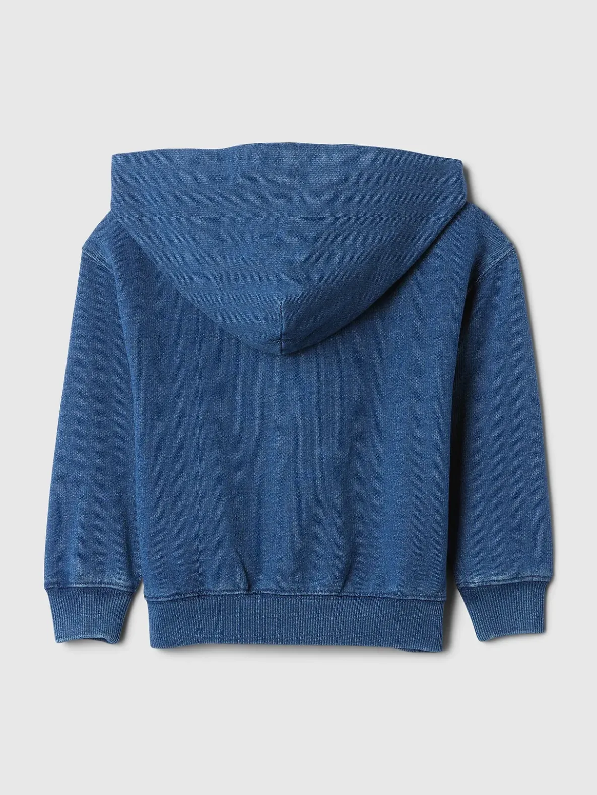 Baby & Toddler VintageSoft Relaxed Zip Hoodie
