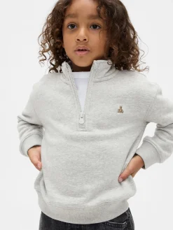 Baby & Toddler VintageSoft Quarter-Zip Pullover