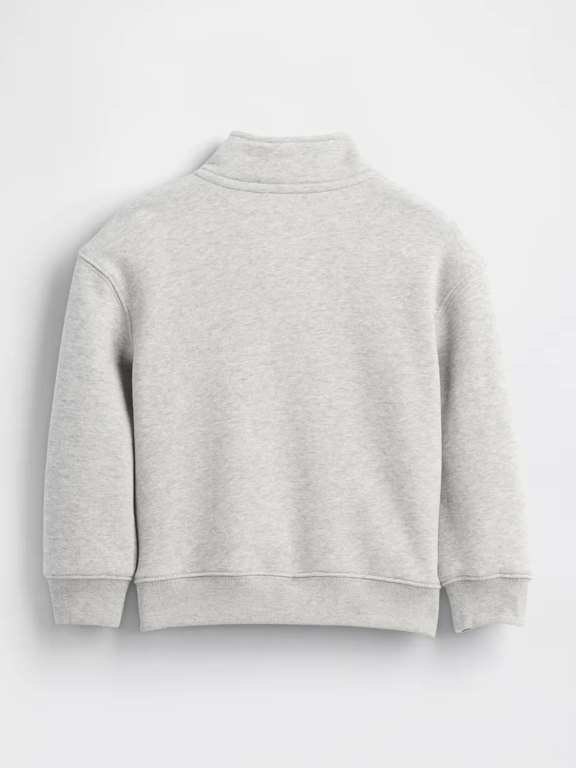 Baby & Toddler VintageSoft Quarter-Zip Pullover