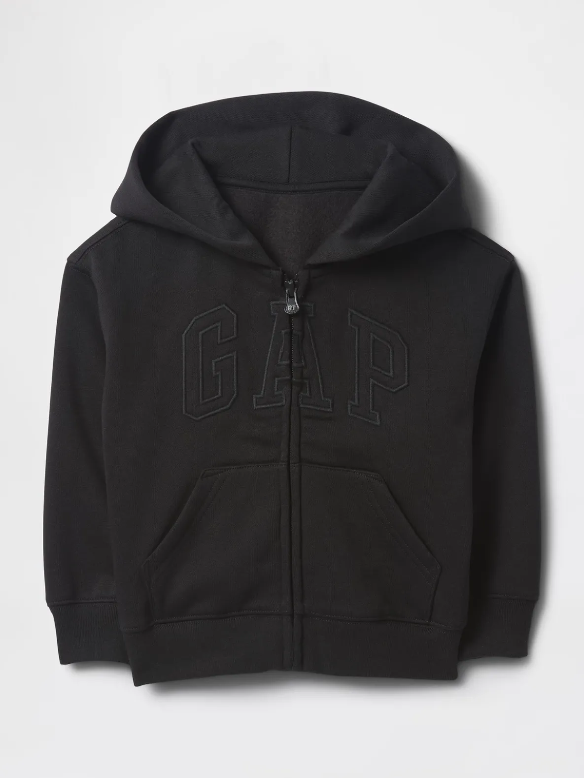 Baby & Toddler VintageSoft Logo Zip Hoodie
