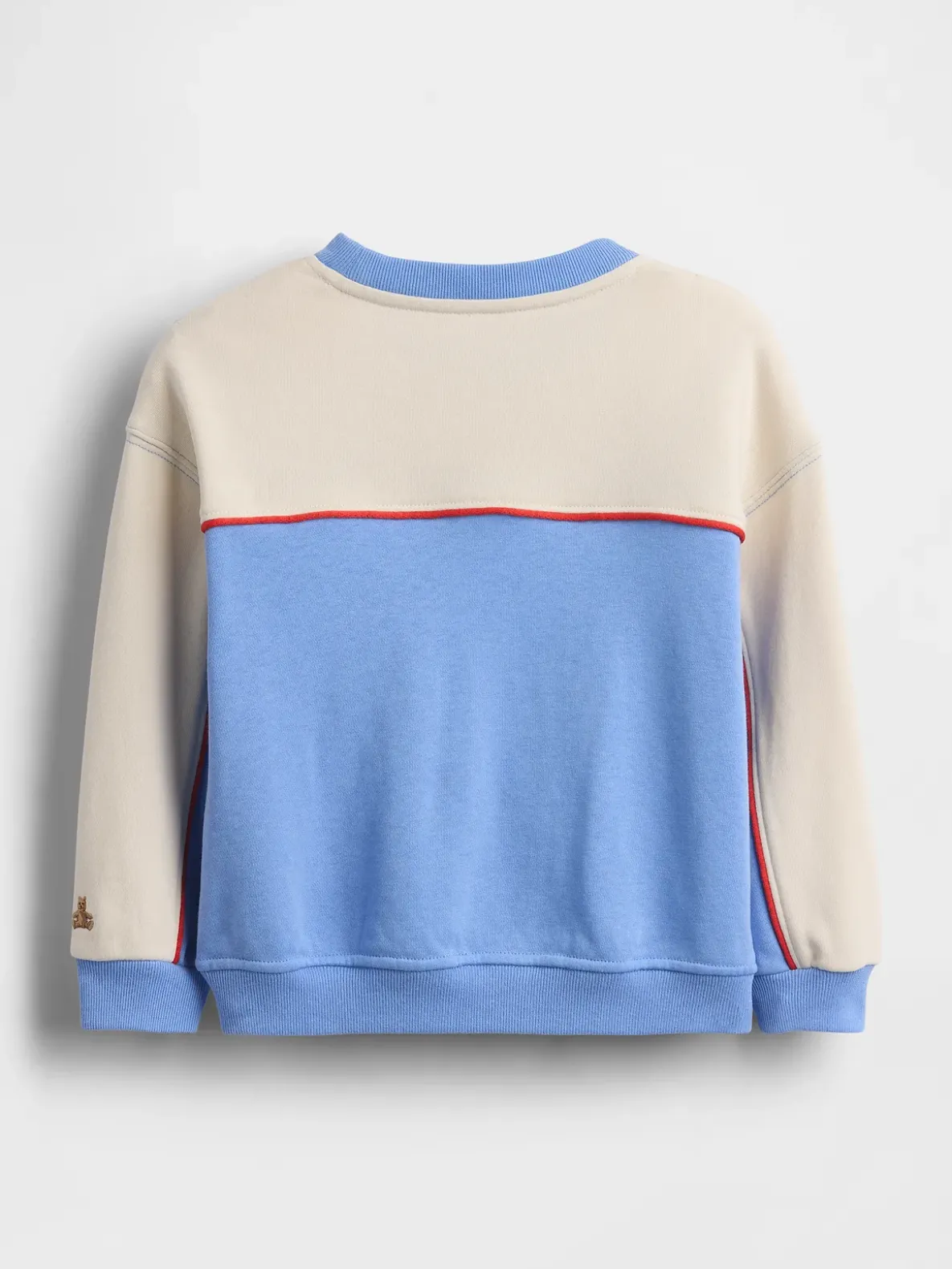 Baby & Toddler VintageSoft Terry Varsity Sweatshirt