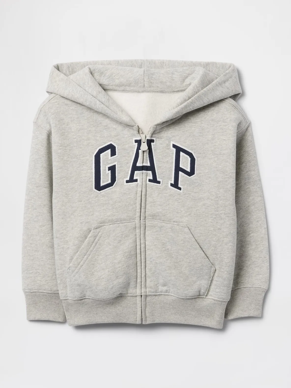 Baby & Toddler VintageSoft Logo Zip Hoodie